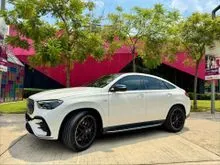 2023 Mercedes-Benz AMG GLE53 3.0 Coupe