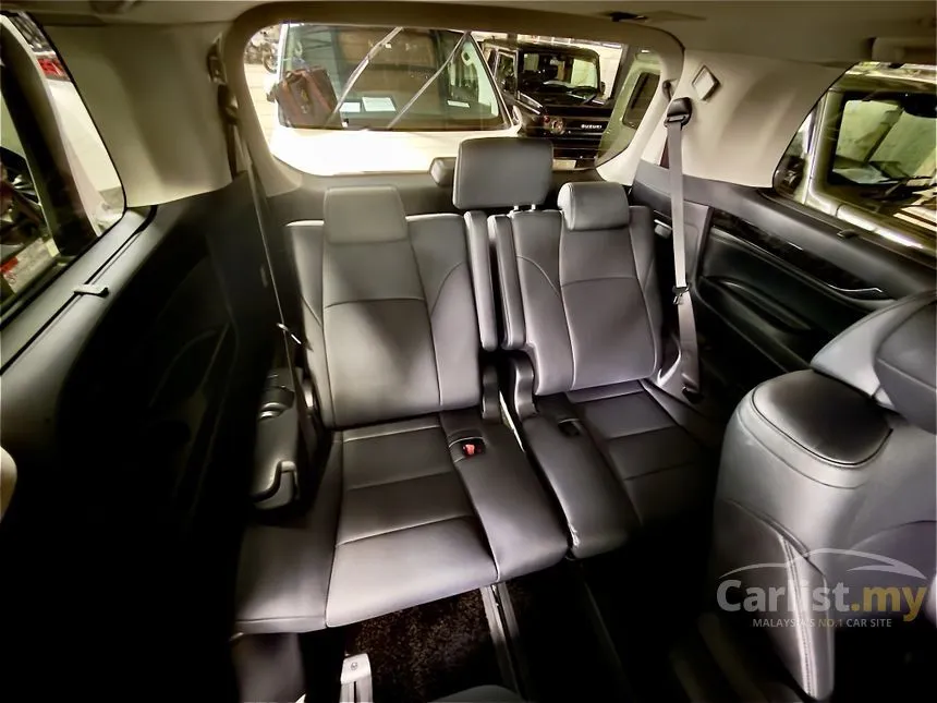 2021 Toyota Alphard G SC Modellista MPV