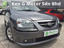 2011 Naza Citra 2.0 GS MPV SUNROOF HIGH SPEC 0 DOWN PAYMENT