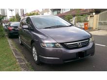 Honda Odyssey 2.4 i-VTEC MPV