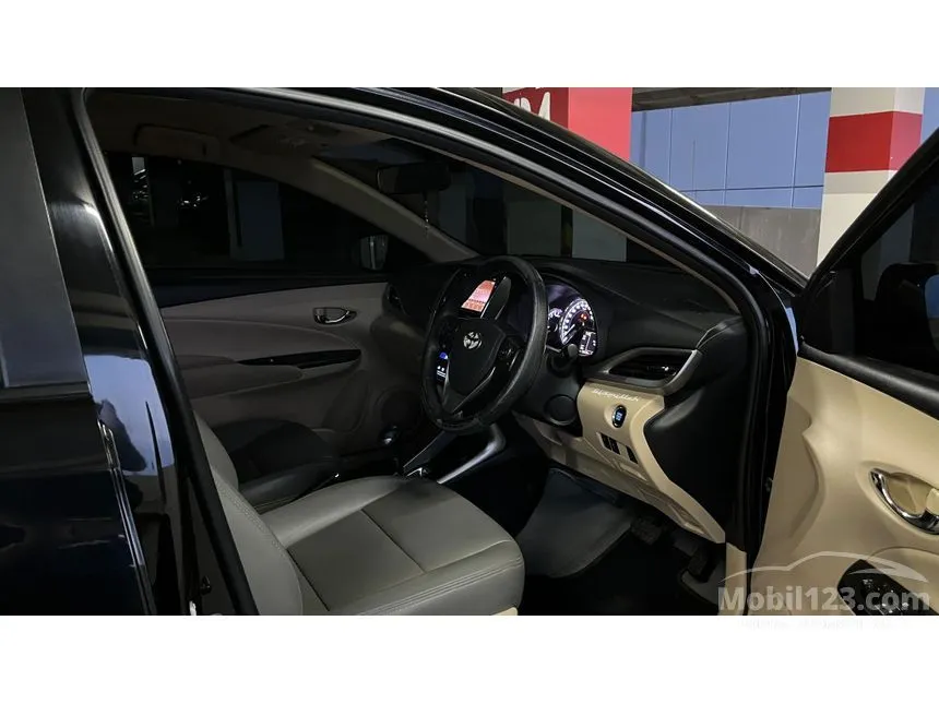 2018 Toyota Vios G Sedan