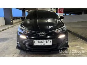 2018 Toyota Vios 1.5 G Sedan