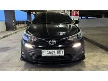 2018 Toyota Vios 1.5 G Sedan