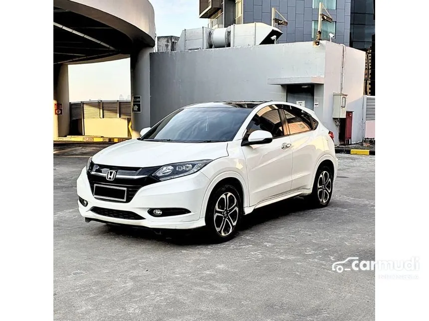 2018 Honda HR-V Prestige SUV