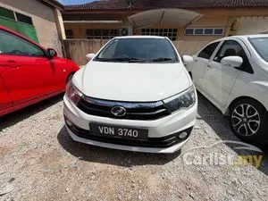 2019 Perodua Bezza 1.3 X Premium Sedan