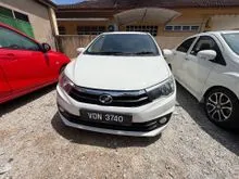 2019 Perodua Bezza 1.3 X Premium Sedan
