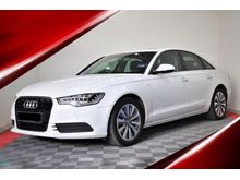 2014 Audi A6 Hybrid 2.0 TIPTOP SHOWROOM CONDITION