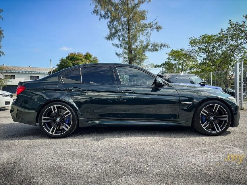 2016 BMW M3 Sedan