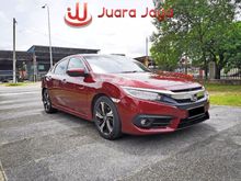 2016 Honda Civic FC