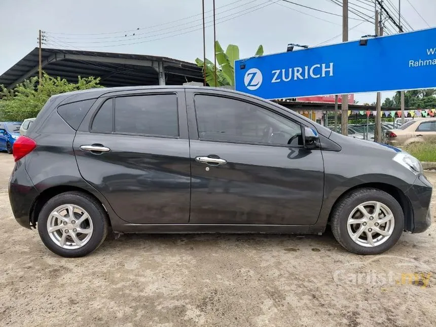 2021 Perodua Myvi X Hatchback