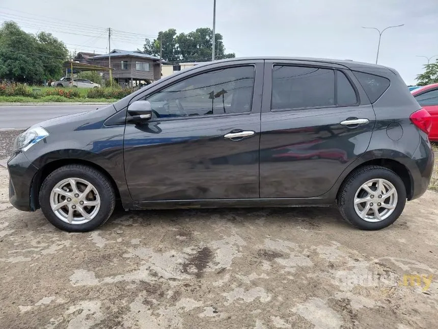 2021 Perodua Myvi X Hatchback