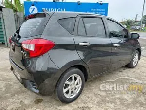 2021 Perodua Myvi 1.3 X Hatchback