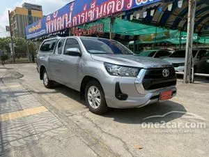 2021 Toyota HILUX REVO 2.4 Z Edition Mid Smart Cab Pickup