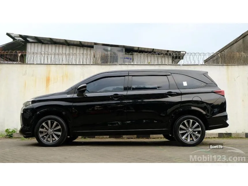 2021 Toyota Avanza G MPV