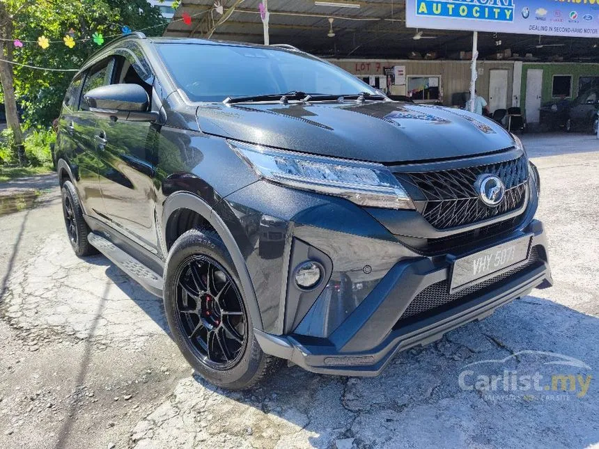 2022 Perodua Aruz AV SUV