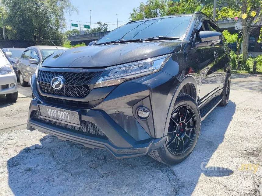 2022 Perodua Aruz AV SUV