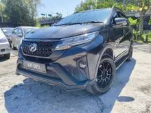 2022 Perodua ARUZ 1.5 (A) Advance Full Service Record Under Warranty Android Player 360 View Camera Leather Seat