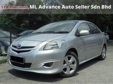 Toyota Vios 1.5 G VVT-i TRD Sportivo TipTOP LikeNEW