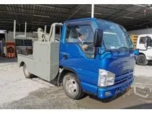 2021 Isuzu NJR85 3.0 Lorry (M) -UNREG-
