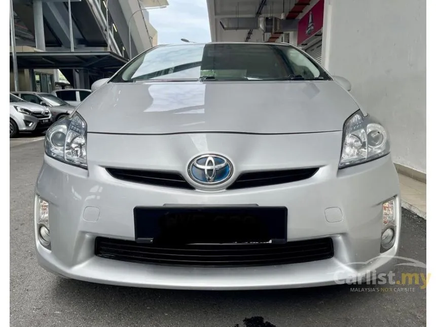 Used 2012 Toyota Prius 1.8 Hybrid Hatchback PERFECT CONDITION BATTERY ...