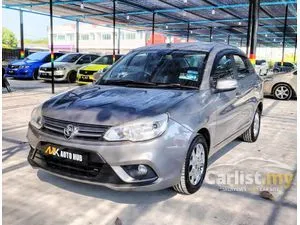 2018 Proton Saga 1.3 Executive Sedan