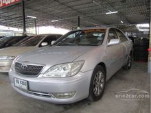 2005 Toyota Camry 2.4 (ปี 02-06) Q Sedan AT