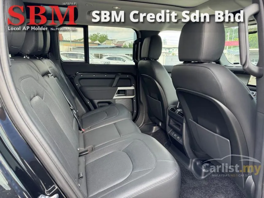 2022 Land Rover Defender 110 P300 XS SUV
