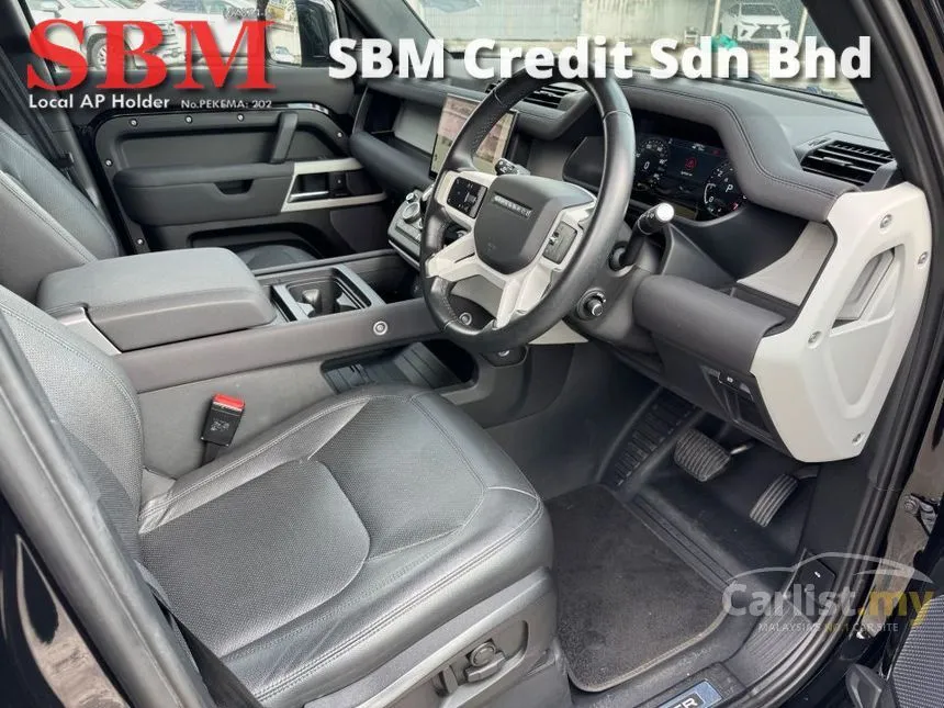 2022 Land Rover Defender 110 P300 XS SUV