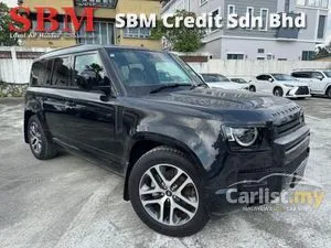 2022 Land Rover Defender 2.0 110 P300 XS SUV