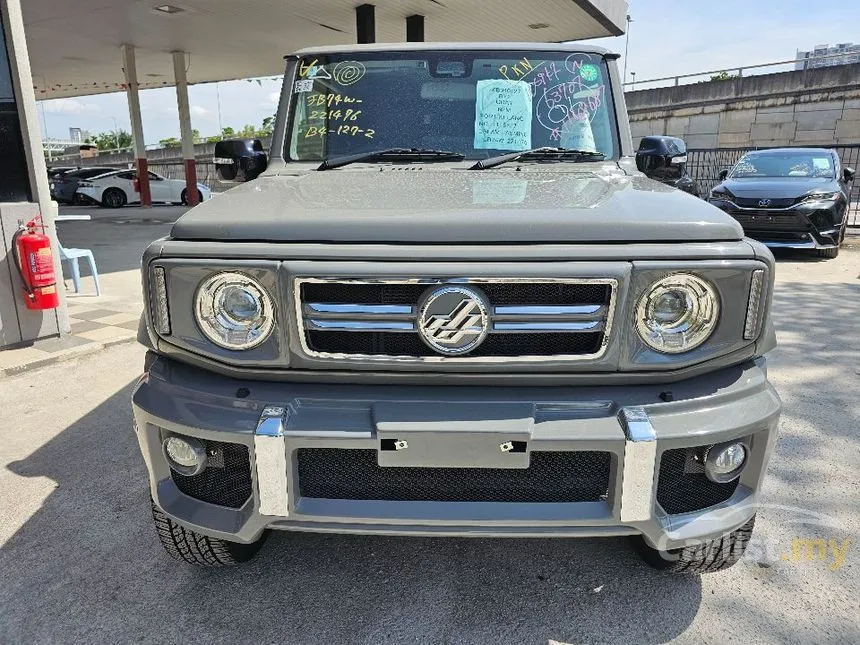 2024 Suzuki Jimny Sierra JC Package SUV