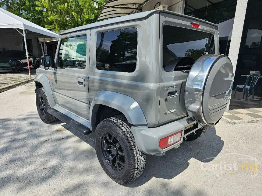 2024 Suzuki Jimny Sierra JC Package SUV