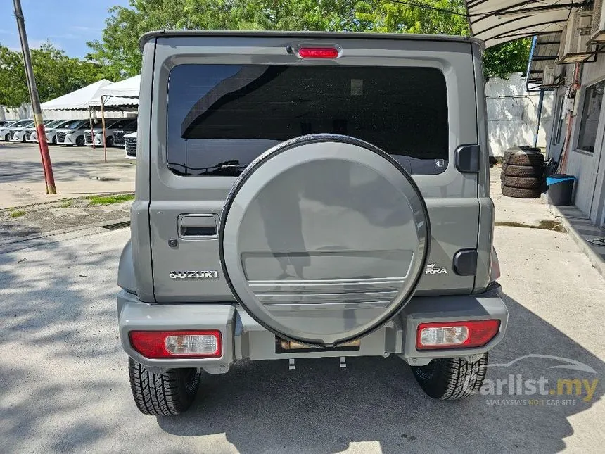 2024 Suzuki Jimny Sierra JC Package SUV
