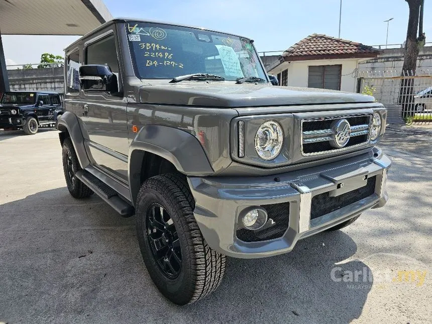 2024 Suzuki Jimny Sierra JC Package SUV