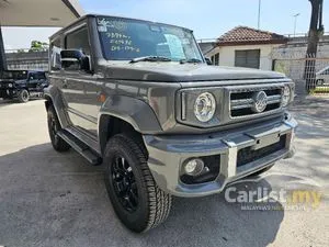 2024 Suzuki Jimny 1.5 Sierra JC Package SUV