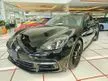 Recon 2020 Porsche PANAMERA 3.0 10 YRS EDITION UNREG 5A WITH AUCTION REPORT 14K KM PDLS+ CHRONO BOSE VACUUM DOORS KEYLESS OFFER