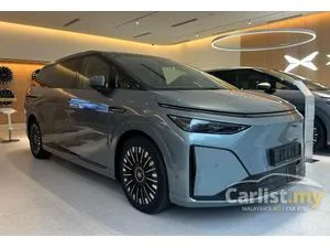 2026 XPeng X9 Long Range MPV
