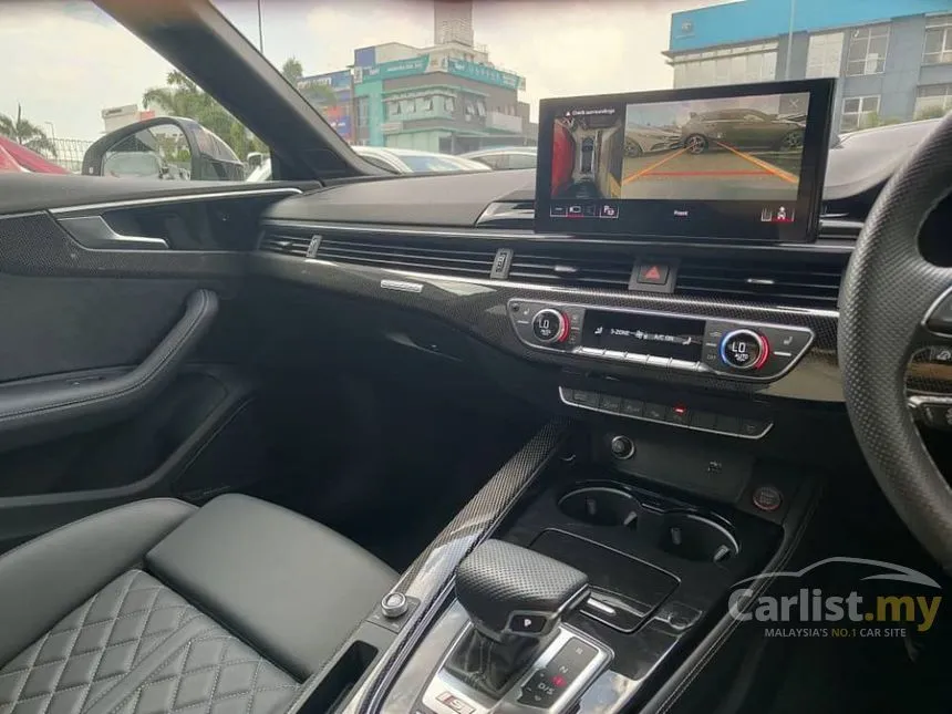 2022 Audi S5 Sportback Hatchback