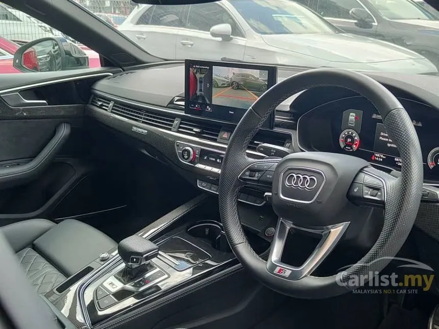 2022 Audi S5 Sportback Hatchback