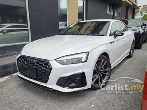 2022 Audi S5 3.0 Sportback Hatchback