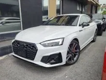 2022 Audi S5 3.0 S-LINE QUATTRO TFSI Sportback FULL SPEC FREE 5 YEAR WARRANTY