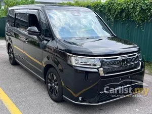 2023 Honda Step WGN 1.5 SPADA Premium Line MPV