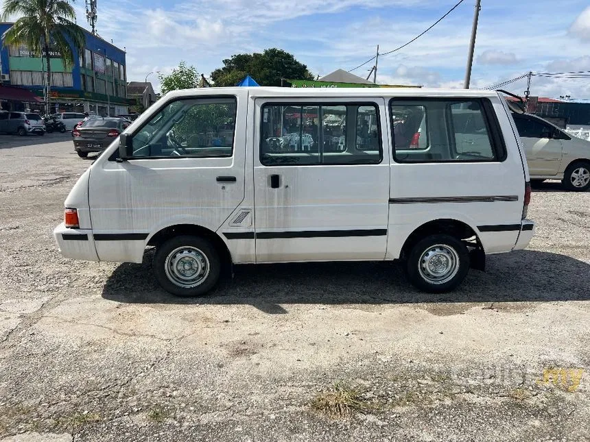 2005 Nissan Vanette Window (White) Van