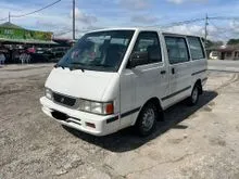 2005/06 Nissan Vanette 1.5 Window (White) Van