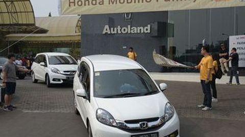 Ini Rahasia Cara Menghemat BBM Honda Mobilio