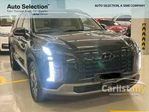 2024 Hyundai Palisade 2.2 Luxury 7 SUV