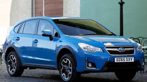 Subaru XV Facelift Muncul Sebelum Generasi Baru Hadir