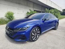 2024 Volkswagen Arteon 2.0 R-Line 4MOTION IQ.Drive (A) OTR