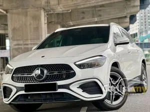 2024 Mercedes-Benz GLA250 2.0 4MATIC AMG Line SUV