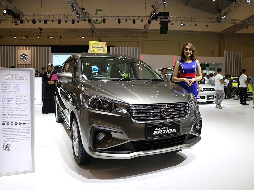 Harga Mobil Suzuki Baru Naik di Awal 2020