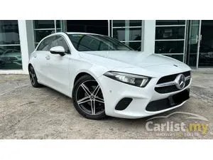 2019 Mercedes-Benz A200 1.3 Progressive Line Hatchback